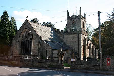 Darley Dale - Exterior View